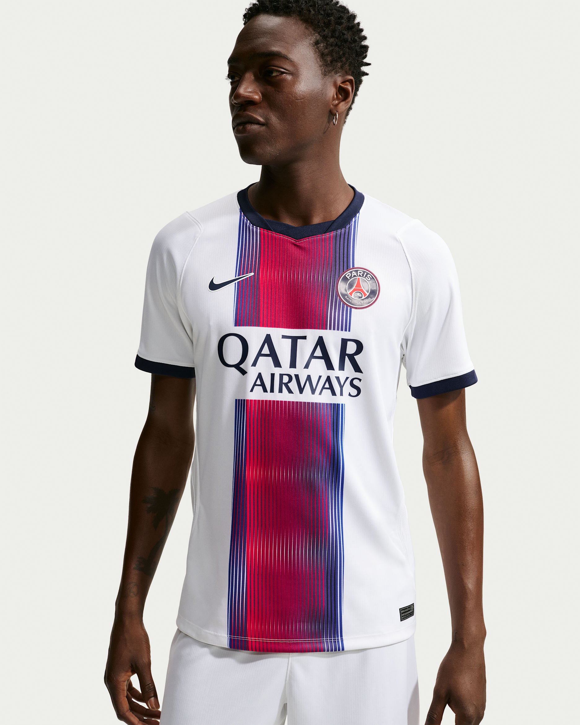 Paris Saint-Germain 2026/27 Stadium Away Men's Nike Dri-FIT